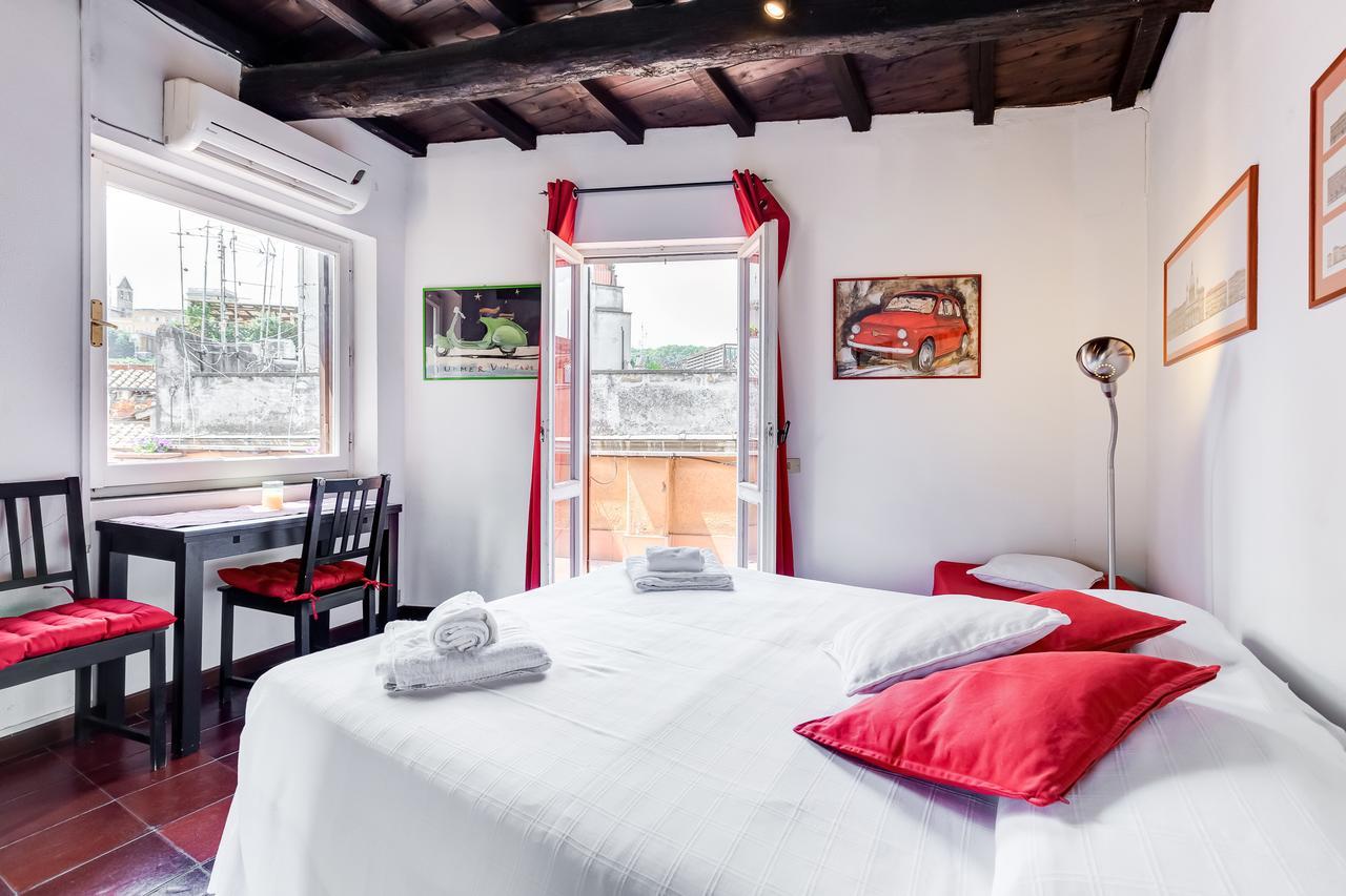 Appartement Romantic House With Terrace