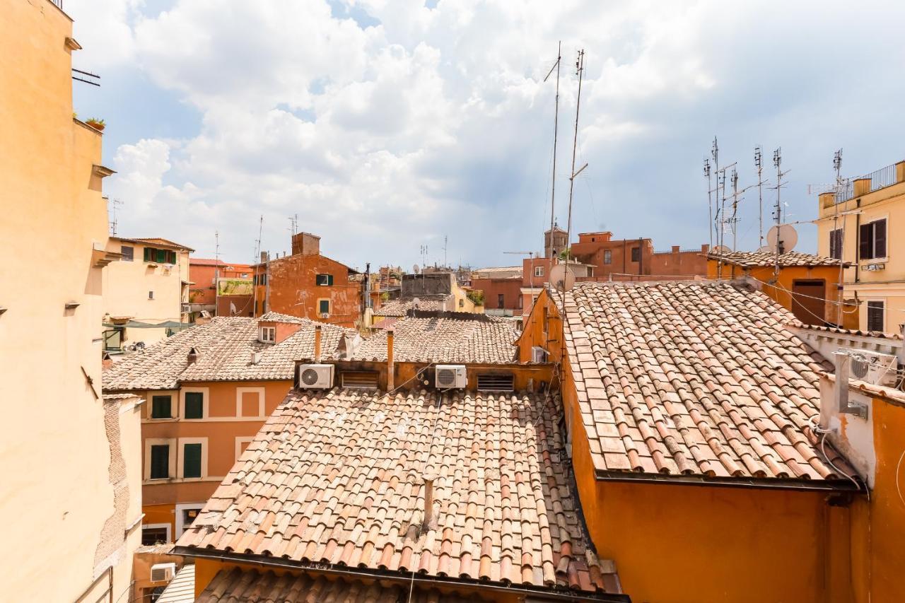 Romantic House With Terrace Appartement Rome