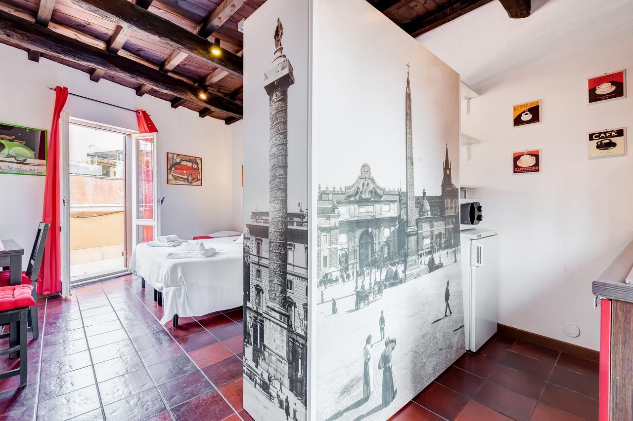 Appartement Romantic House With Terrace