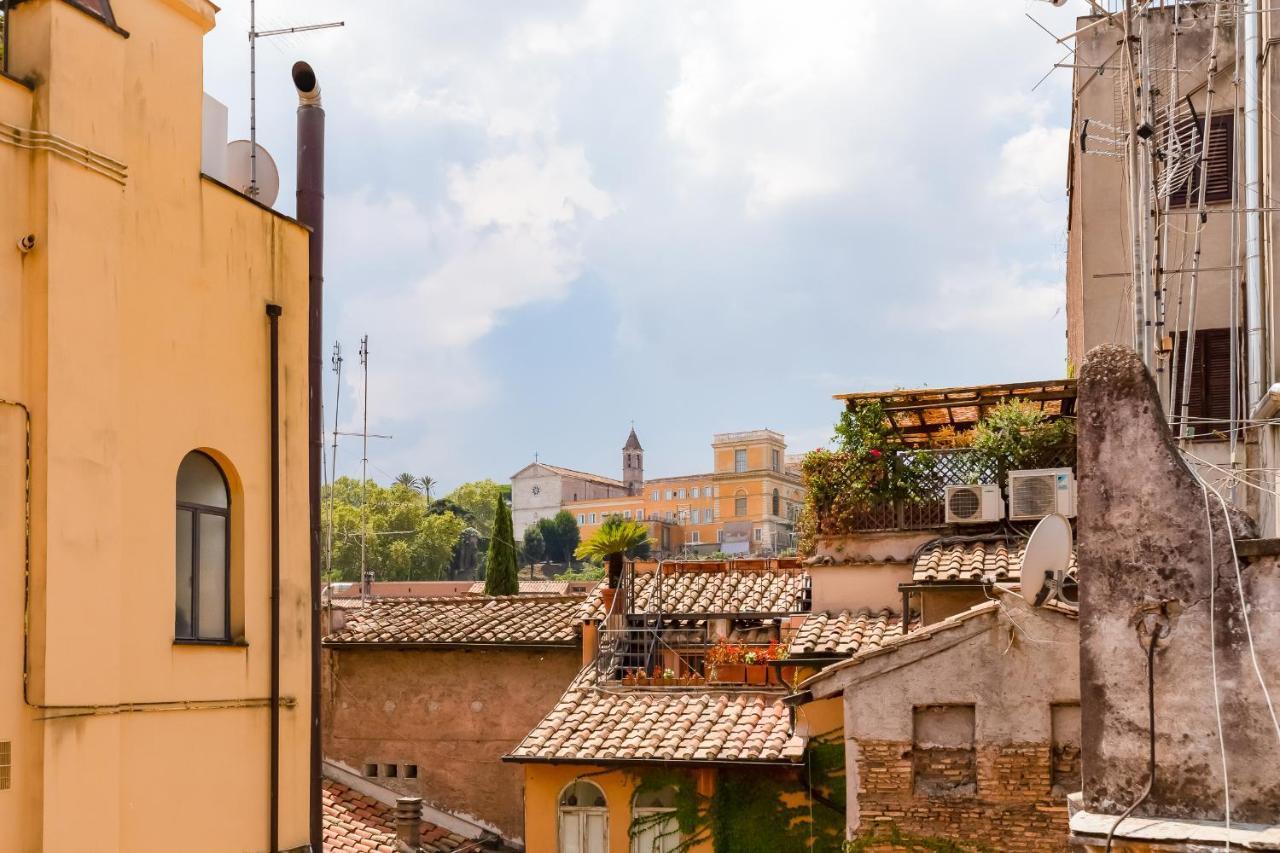 Appartement Romantic House With Terrace
