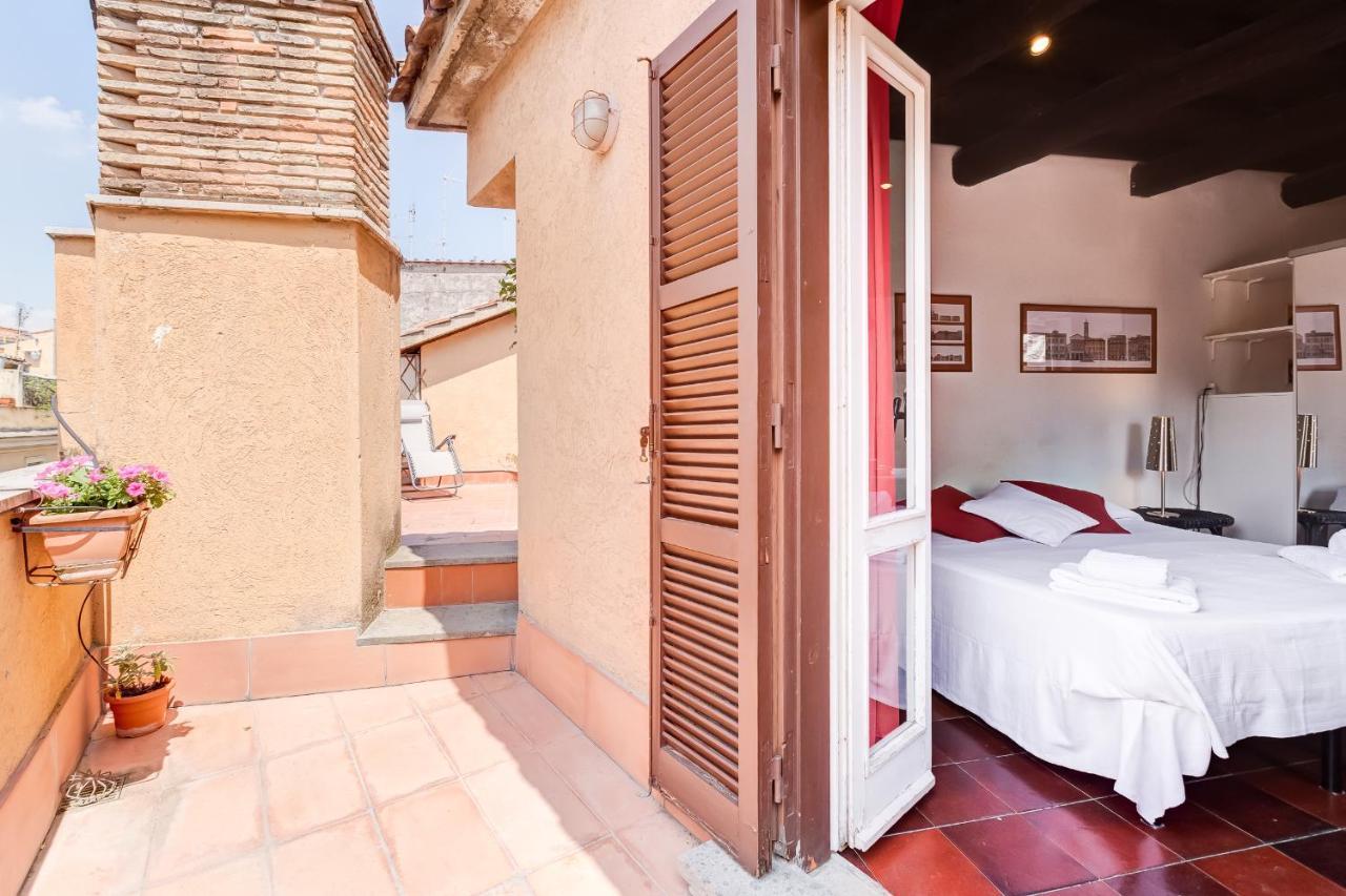 Appartement Romantic House With Terrace *