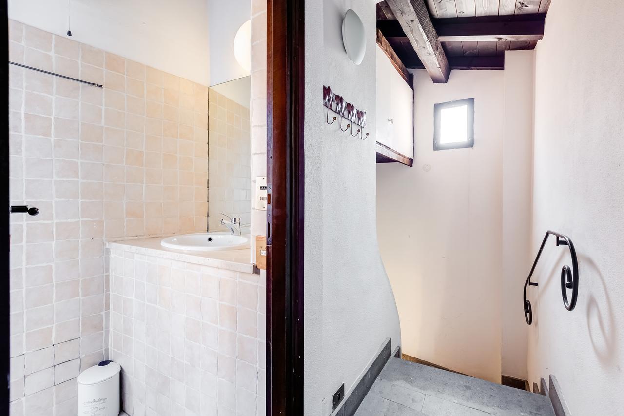 Appartement Romantic House With Terrace