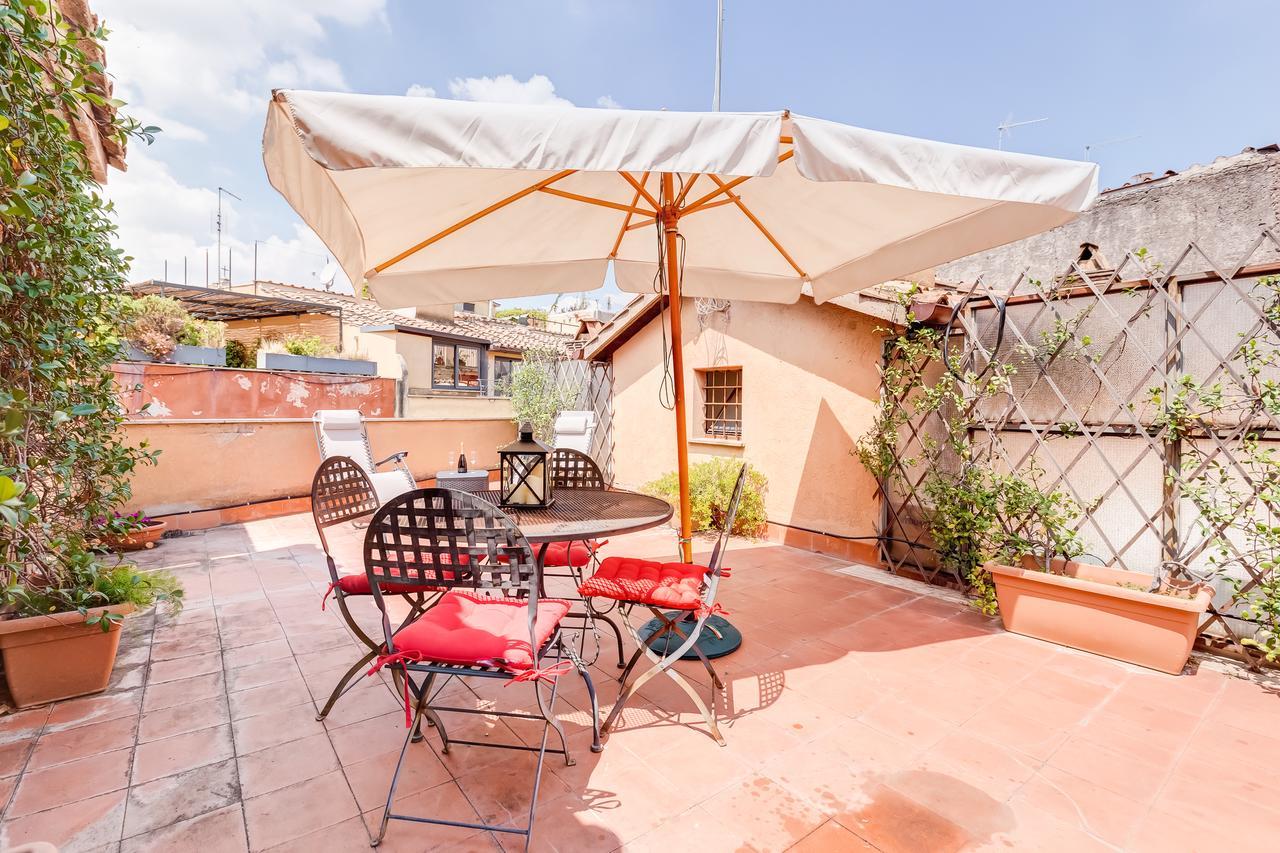 Appartement Romantic House With Terrace *